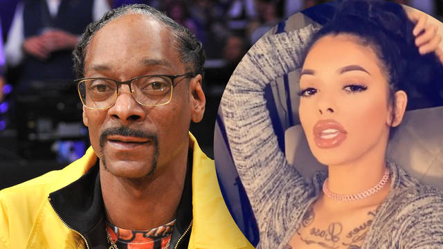 Celina Powell claimed to have slept with Snoop Dogg after he flew her out to his apartment.