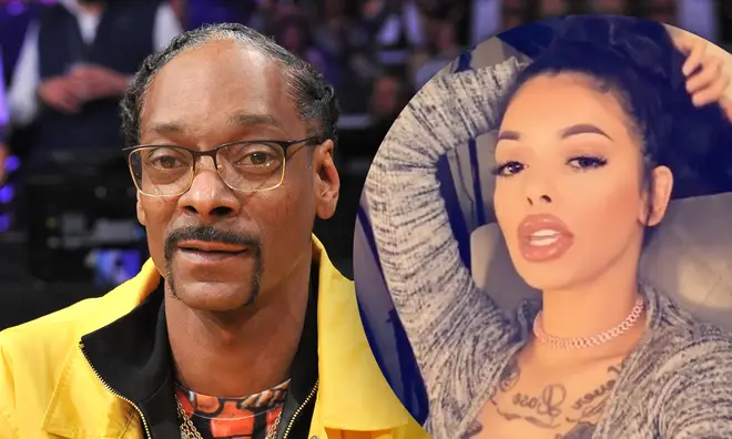 Celina Powell claimed to have slept with Snoop Dogg after he flew her out to his apartment.