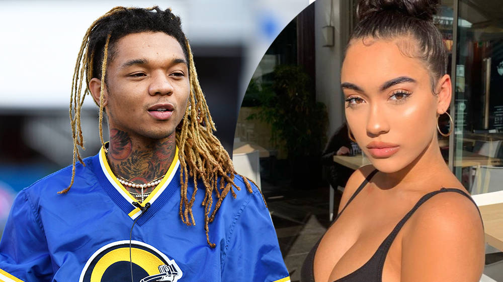 Swae Lee responds after ex-girlfriend threatens to have him killed: "C...
