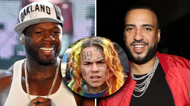 50 Cent and French Montana have been trolling each other online