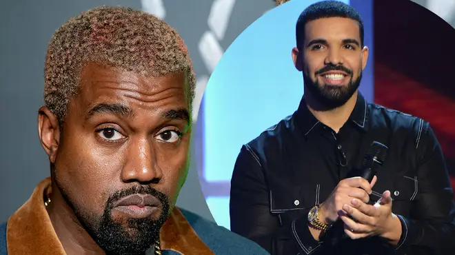 Kanye West responds to Drake&squot;s "secular music" comments