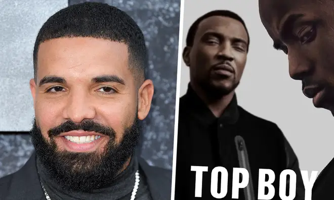 Drake has revealed that a new season of Top Boy will be coming to Netflix