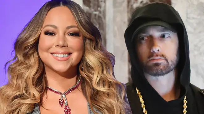 Mariah Carey's Twitter account was hacked, sharing explicit slurs and tweets trolling Eminem.