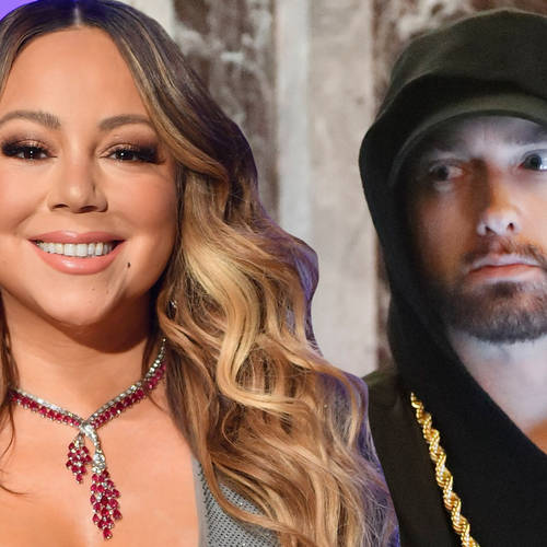 Mariah Carey's Twitter account was hacked, sharing explicit slurs and trolling Eminem.