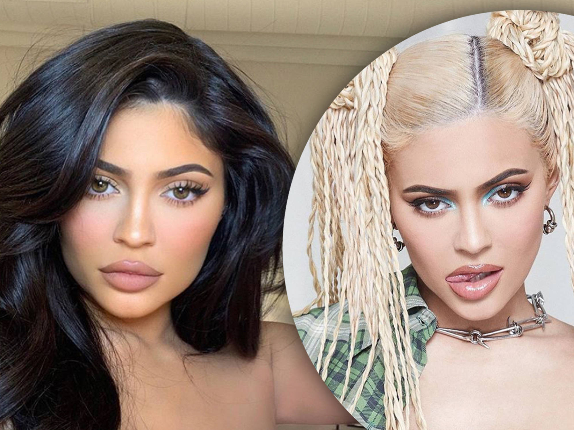 Kylie Jenner accused of cultural appropriation over braided hairstyle -  Capital XTRA