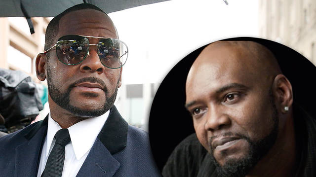 R. Kelly's brother alleges he offered him $50k for him to say child porn tape was him