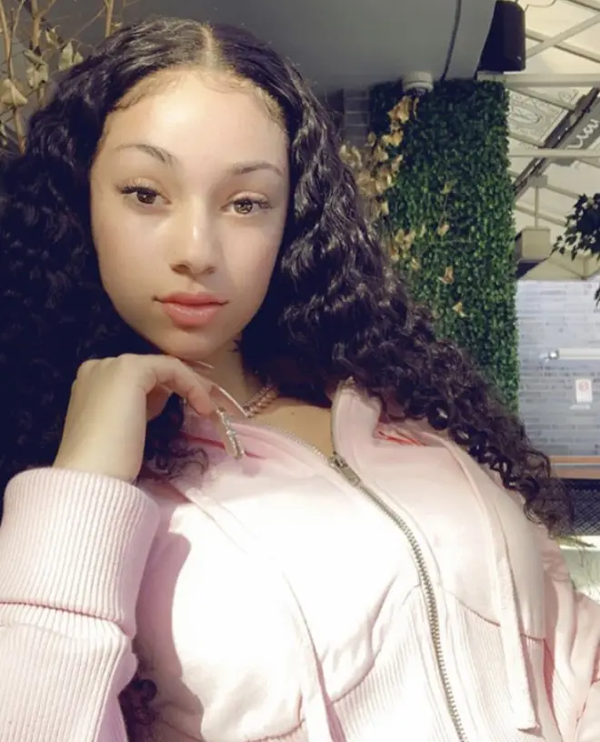 Bhad Bhabie, real name Danielle Bregoli, has denied going under the knife.