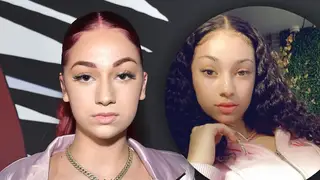 Bhad Bhabie has addressed rumours that she's had plastic surgery.