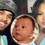 Ammika Harris shared video of baby Aeko dancing to Chris Brown's hit "With You"