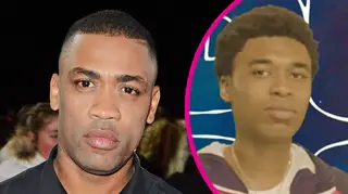 Wiley's brother Cadell was dissed by Stormzy