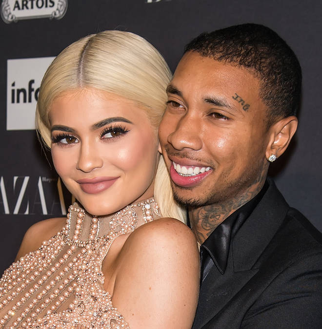 Kylie Jenner, 22, and Tyga, 30, famously dated for three years from 2014 until their split 2017.