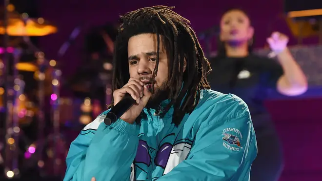 J. Cole is set to drop his new album in 2020.