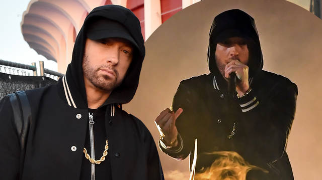 Eminem's new album is set to drop this year