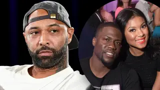 Joe Budden empathised with Kevin Hart during his podcast.