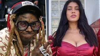 Lil Wayne is reportedly engaged to model La'Tecia Thomas