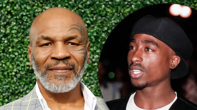 Mike Tyson recalled the time close friend Tupac visited him in prison.