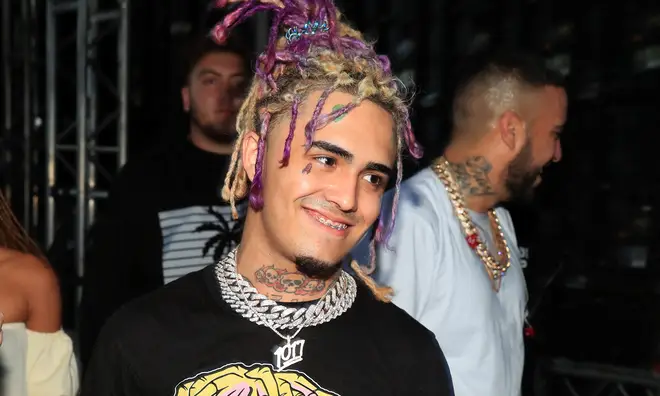 Lil Pump.