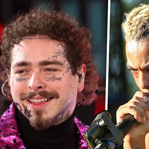 Post Malone and XXXTentacion labelle 'Best SoundCloud Rappers Ever' by Smokepurpp