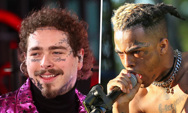 Post Malone and XXXTentacion labelle 'Best SoundCloud Rappers Ever' by Smokepurpp