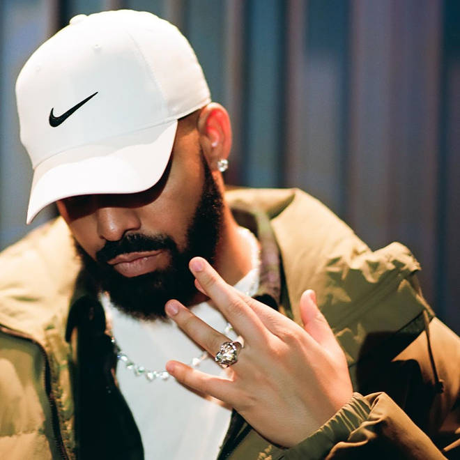 Drake spent a staggering $1 million on his new bling.