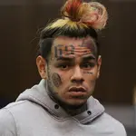 Tekashi 6ix9ine's former manager Shotti appears in first jail photo