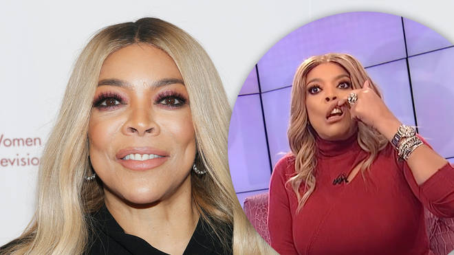 Wendy Williams has been slammed after making a controversial cleft lip joke on her show.
