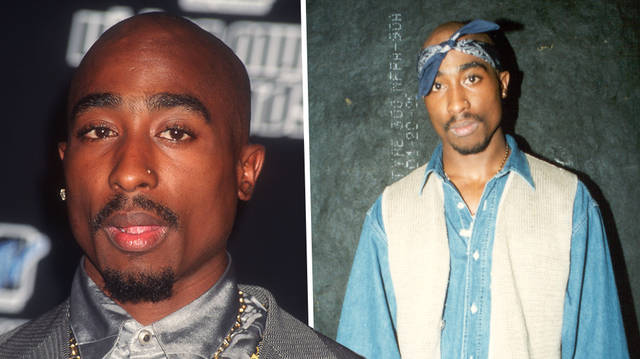 The car Tupac got shot in is up for auction