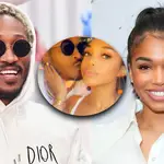 Future & Lori Harvey confirm their relationship with intimate kissing video