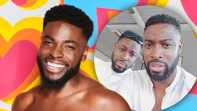 Love Island's Mike Boateng's twin brothers Andrew and Samuel are sending fans into a frenzy.