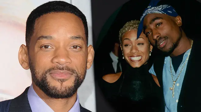 Will Smith opens up about Jada Pinkett Smith & Tupac relationship