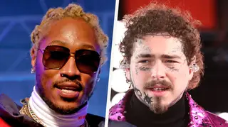 Post Malone "pretending to be Future" according to Charlamagne Tha God