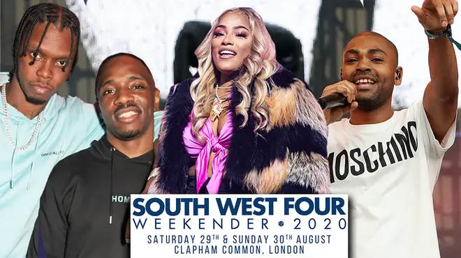 South West Four Festival is back in full-swing this 2020 !