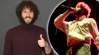 Lil Dicky has revealed he is working on his album