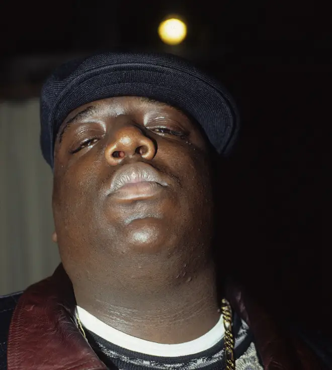 The Notorious B.I.G. - whose real name was Christopher Wallace - has been inducted into the Rock and Roll Hall of Fame.