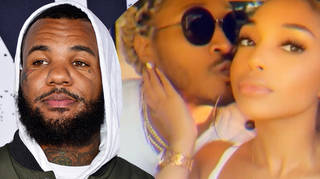 The Game has thrown shade at Future and Lori Harvey's relationship on Twitter