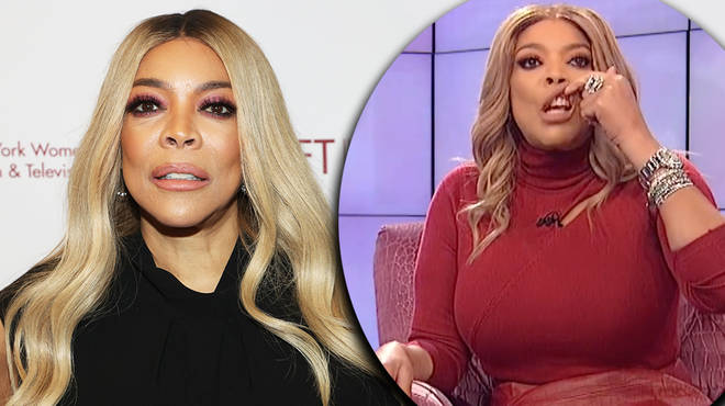 Wendy Williams has apologised about her cleft lip joke on Twitter