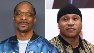 Snoop Dogg pays tribute to LL Cool J on his birthday