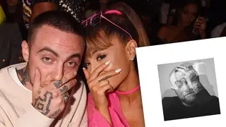 Fans are convinced Ariana Grande is singing in the background of Mac Miller's 'Circles' album track 'I Can See'.