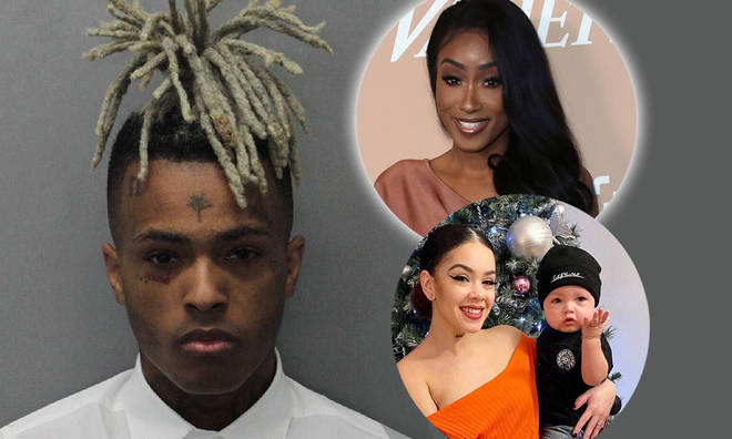 XXXTentacion mother & baby mama are battling in court over the rapper's sons custody