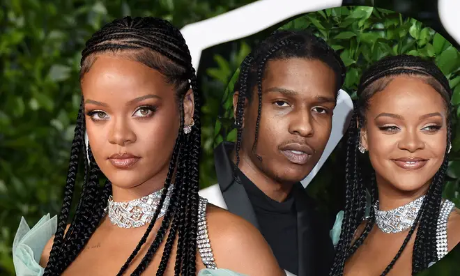 Rihanna and A$AP Rocky are rumoured to be dating following her split from boyfriend Hassan Jameel.