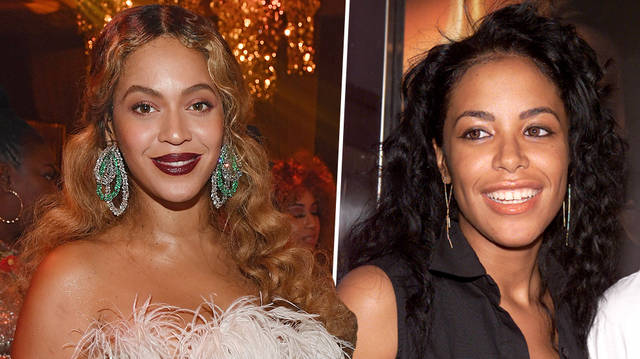 Beyoncé pays tribute to late singer Aaliyah on her birthday
