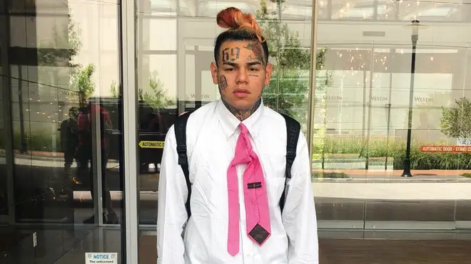 Tekashi 6ix9ine