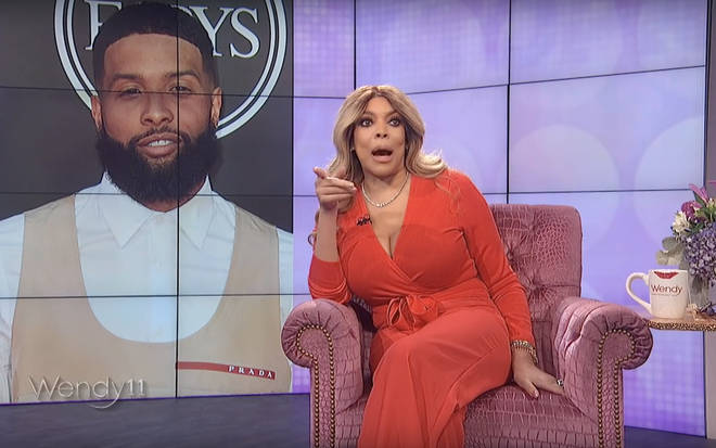 Wendy Williams fans are convinced the television host, 55, let out a fart live on air.