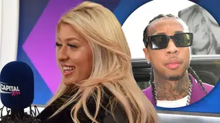 Love Island's Eve Gale claims her messages with Tyga were "casual".