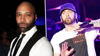 Rapper Joe Budden has responded to Eminem allegedly dissing him