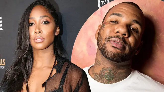 Apryl Jones has revealed that she should have slept with rapper The Game