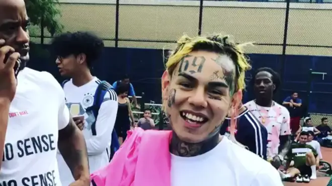 Tekashi 6ix9ine