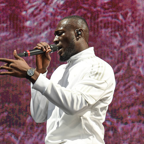 Stormzy headlining at Wireless 2018