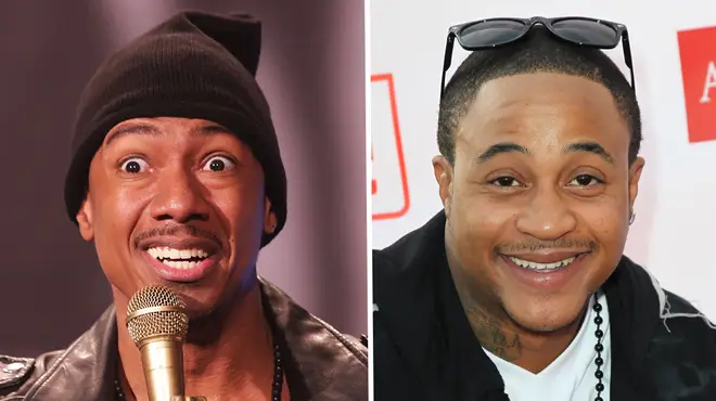 Nick Cannon has responded to claims he had a sexual encounter with Orlando Brown