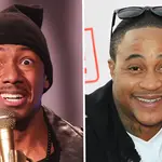 Nick Cannon has responded to claims he had a sexual encounter with Orlando Brown